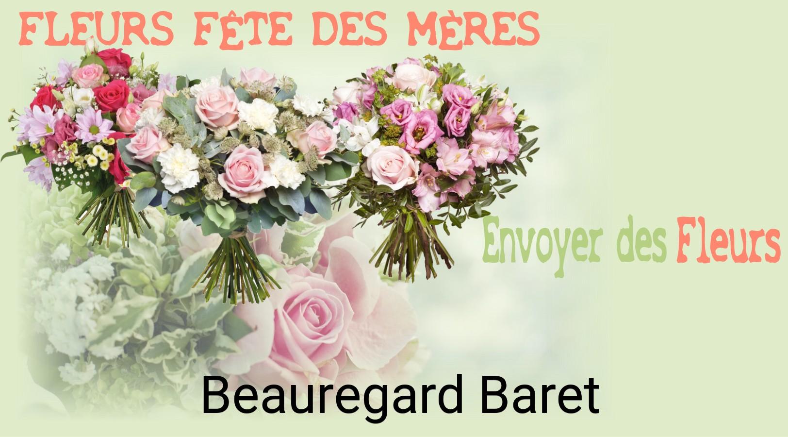 Bouquet de Fête des Mères livré à Beauregard-Baret