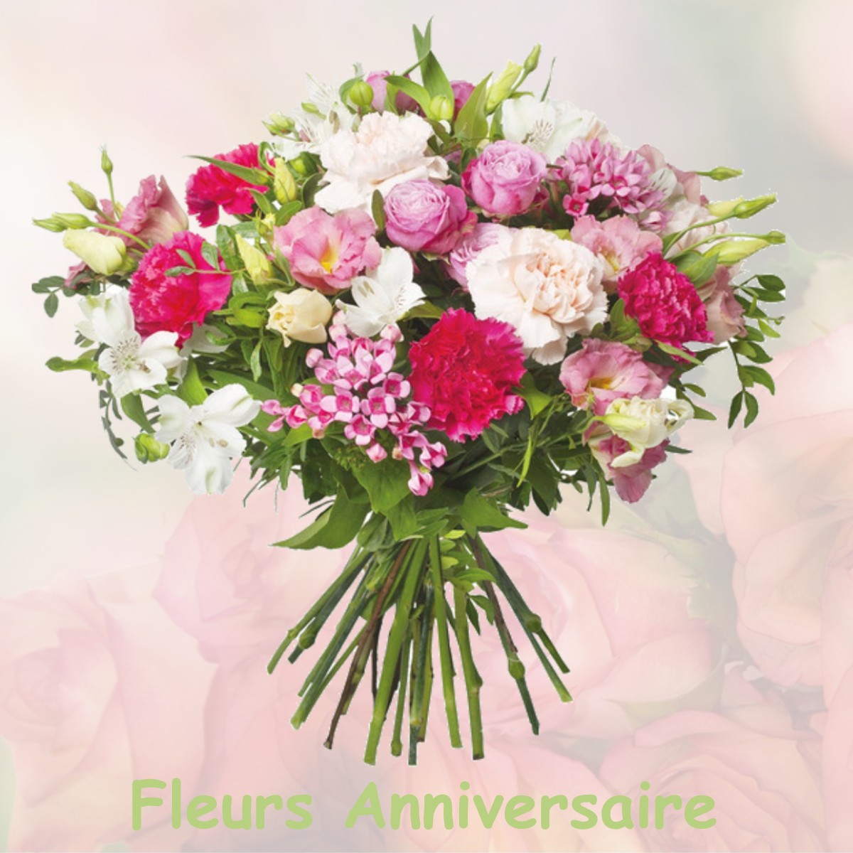 fleurs anniversaire BEAUREGARD-BARET