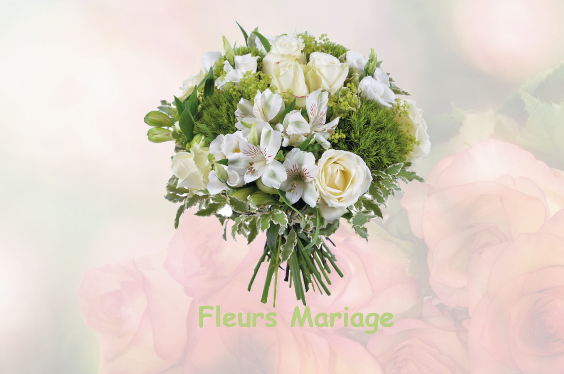 fleurs mariage BEAUREGARD-BARET